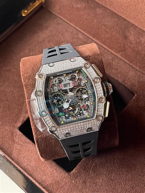 richard mille reddit|richard mille iced watch.